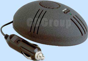 12 Volt In-Vehicle Air Freshener/ioniser