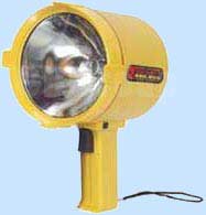 Rechargeable 500k Candles Spotlight
