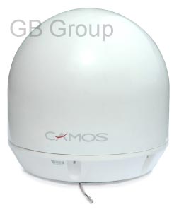 Camos Marine Satellite TV Dome Antenna D3121