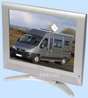 15 LCD TV BEKO