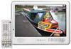 10.2inch TV ANALOGUE, FREEVIEW, DVD, CARD READER D0460