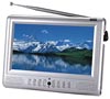 August 7" Analogue/Digital Tv + R/C Battery
