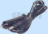12v Lighter Plug-2.1mm Plug Power Lead