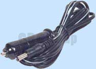12V LIGHTER PLUG 5MM25MM PLUG POWER LEAD