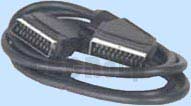 Video Scart Lead 1.5m