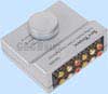 3-Way A/v Input Selector