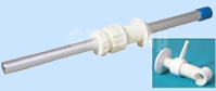 1.65m Telescopic Mount & Clamp