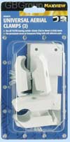 Universal Pole Mounting Brackets