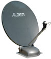 Alden Ssc Platinum 90 Cm Satellite Dish