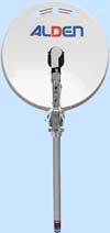 Alden Gosat Confort-65cm Dish D2241