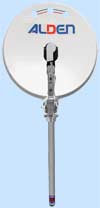 Alden Gosat Confort-85cm Dish D2243