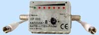 Zehnder Hp480 Satellite Finder D2405