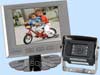 Camos Rv-532 Colour LCD R/v Video System D4816
