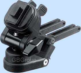 LUCCA AIR VENT MOUNT D7802B
