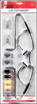 HEAD REST COAT HANGER