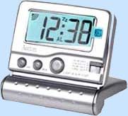 Travellers Alarm Clock