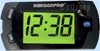 Big Digit Alarm Clock With Light