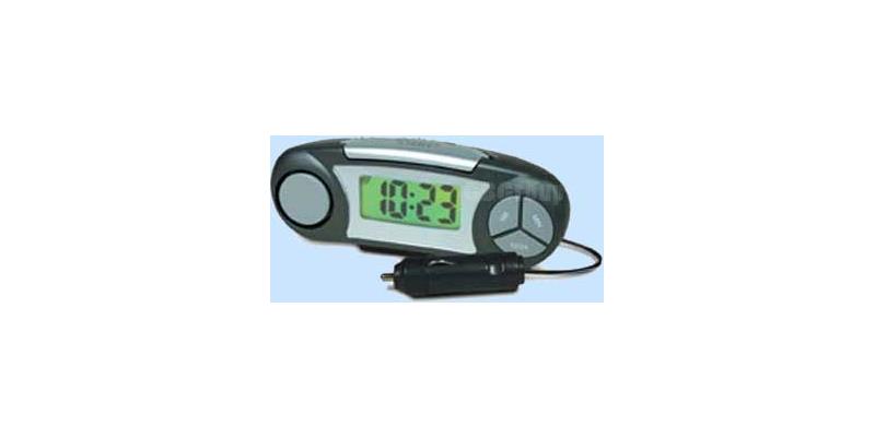 12v Super Loud Alarm Clock-1