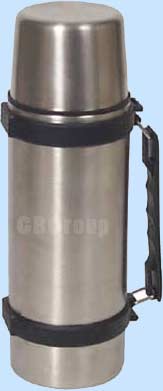 1L STAINLESS STEEL INSULATED FLASK