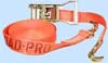 5 Tonne Load Restraint Strap With Hooks