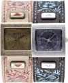 Roxy Biarritz Fashion Series Watch