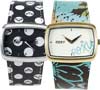 Roxy Graffo Fashion Series Watch