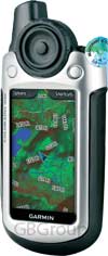 Garmin Colorado 300 Handheld GPS Unit