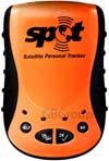 SPOT Satellite Personal GPS Tracker