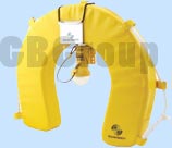 Horseshoe Lifebuoys, Lights, Dyes And Shark Repellant