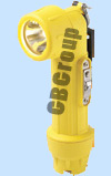 Right Angled Marine Torch