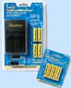 SeaLife Sl190 Re-Chargeable Batteries/Charger/Adaptor