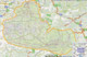 Active 10 Maps: Austrian Regions 1:50000