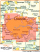 Active 10 Maps: A-Z Greater London