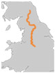 Active 10 Maps: National Trails 1:25000
