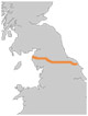 Active 10 Maps: National Trails 1:25000