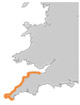 Active 10 Maps: National Trails 1:25000