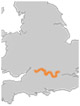 Active 10 Maps: National Trails 1:25000