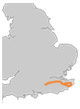 Active 10 Maps: National Trails 1:25000