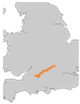 Active 10 Maps: National Trails 1:25000