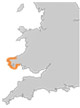 Active 10 Maps: National Trails 1:25000