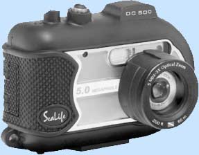 DC500 Housing