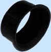 Rubber Flash Guard For Lens Port