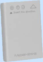 Lithium Rechargeable Battery 820 mAh