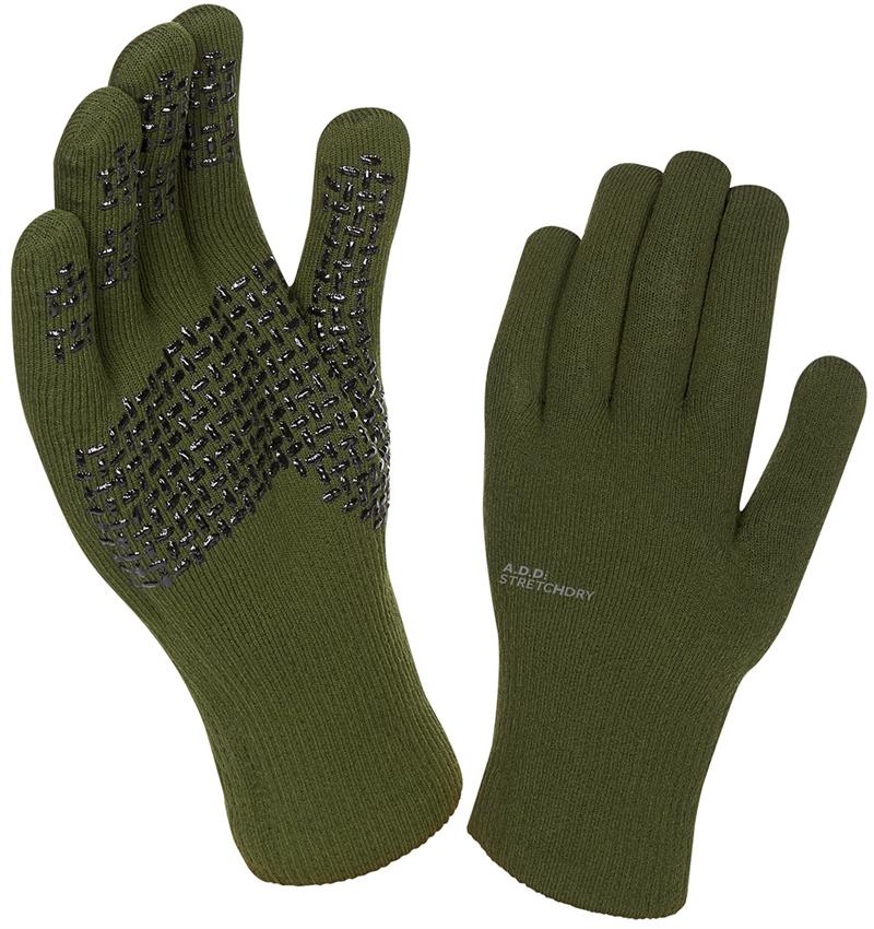 SealSkinz Ultra Grip Waterproof Gloves-1