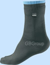 Sealskinz Mid Light Waterproof Merino Socks