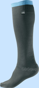 Sealskinz Long Light Waterproof Merino Socks