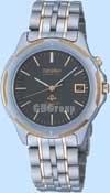 Seiko Kinetic Titanium Watch Ska016