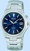 Seiko Kinetic Watch Ska195p1