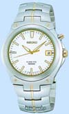 Seiko Kinetic Watch Ska196p1