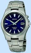 Seiko Kinetic Titanium Watch Ska209p1